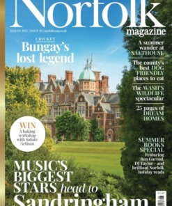Norfolk Magazine August 2025