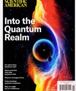 Scientific American Special Magazine Spring/Summer 2025