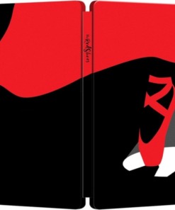 The Red Shoes Steelbook DVD Full Cover