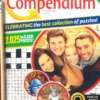Puzzler Q Puzzle Compendium Magazine 406
