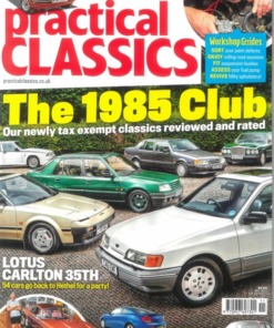 Practical Classics Magazine Nov 25