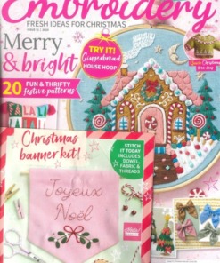 Love Embroidery Magazine 71