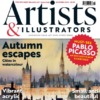 Artists & Illustrators Magazine October 2025