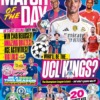 BBC Match of the Day Magazine Issue 735