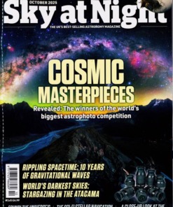 BBC Sky At Night Magazine Oct 25/245
