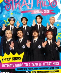 Stray Kids Annual 2026 - K-Pop Kings