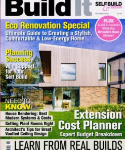 Build It Magazine November 2025