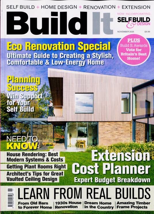 Build It Magazine November 2025