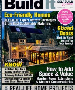 Build It Magazine October 2025