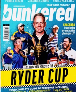 Bunkered Magazine October 2025