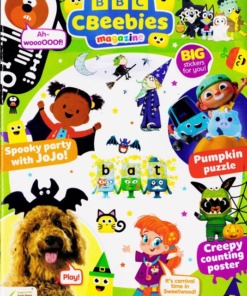 CBeebies Magazine ISSUE 648