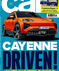 Car Magazine October 2025