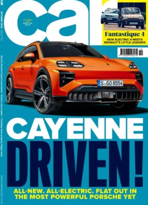 Car Magazine October 2025