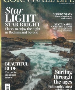 Cornwall Life Magazine October/November 2025