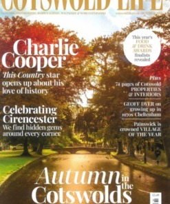 Cotswold Life Magazine October 2025