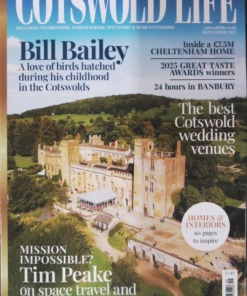 Cotswold Life Magazine September 2025