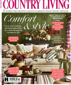 Country Living Magazine November 2025