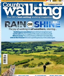 Country Walking Magazine October 2025