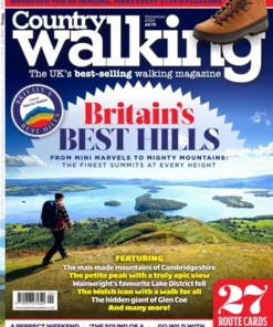 Country Walking Magazine September 2025