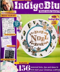Craft Essential Series Magazine Indblu 174