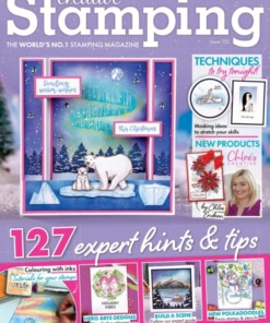 Creative Stamping Magazine 152