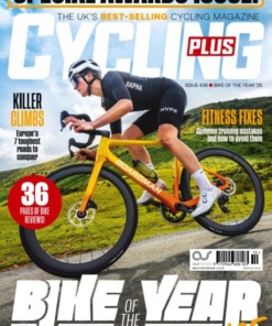 Cycling Plus Magazine October 2025 Issue 436