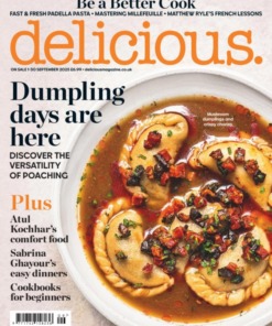 Delicious Magazine September 2025