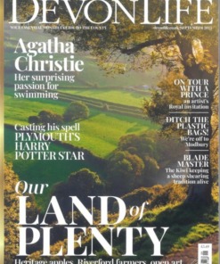 Devon Life Magazine September 2025