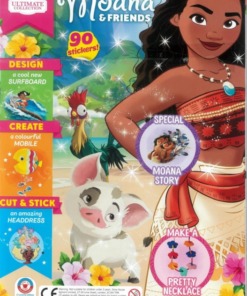Disney Princess Ultimate Collection Magazine 36