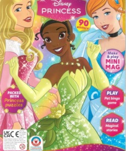 Disney's Princess Magazine 556