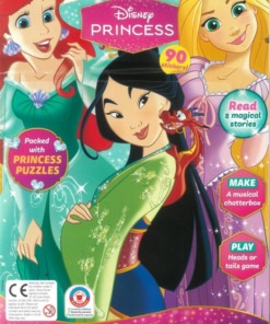 Disney's Princess Magazine 557