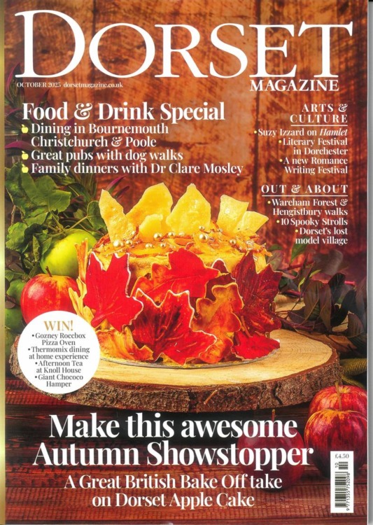 Dorset Magazine October 2025