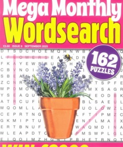 Eclipse Mega Monthly Word Magazine Issue 09 2025