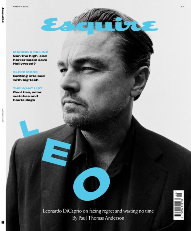 Esquire Magazine Autumn 25