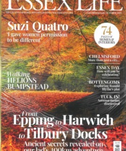 Essex Life Magazine October 2025