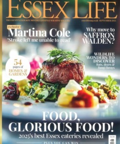 Essex Life Magazine September 2025