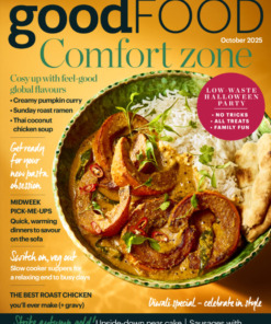 Good Food Magazine October 2025