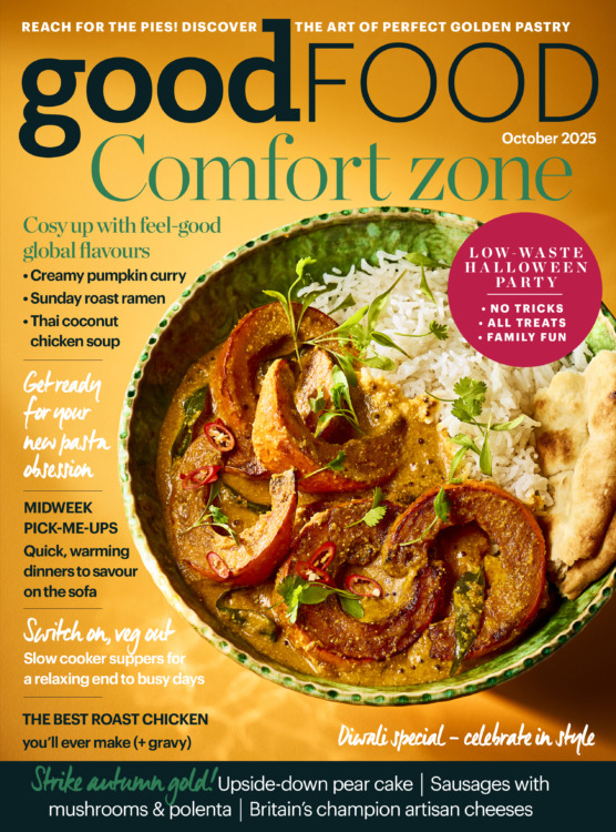Good Food Magazine October 2025