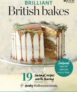 Good Food Magazine October 2025 Brilliant British Bakes Guide