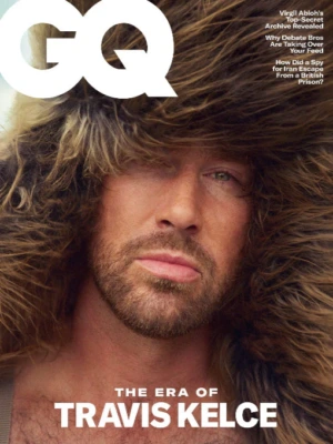GQ Magazine September 2025