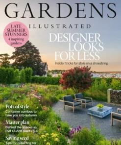 Gardens Illustrated Magazine September 2025 Issue 356
