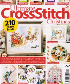 Get Into Craft Magazine XS Xmas