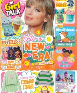 Girl Talk Magazine Issue 724