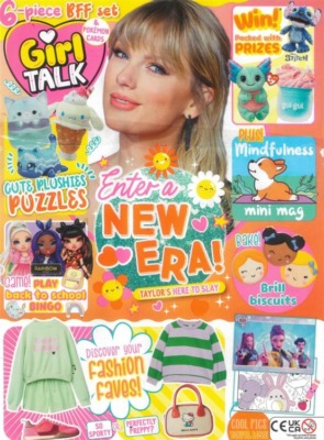 Girl Talk Magazine Issue 724