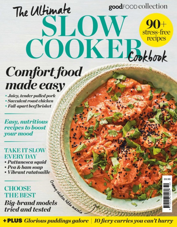 Good Food Collection Magazine - Slow Cooker
