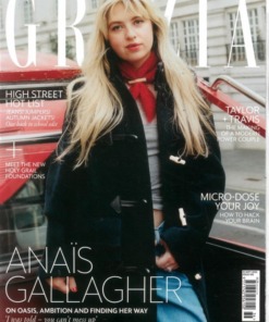 Grazia UK Magazine 15 September 2025