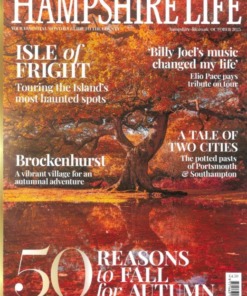 Hampshire Life Magazine October 2025
