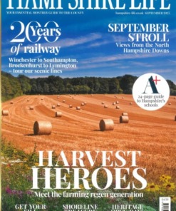 Hampshire Life Magazine September 2025