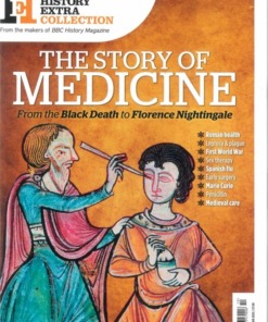 History Extra Collection Magazine October 2025