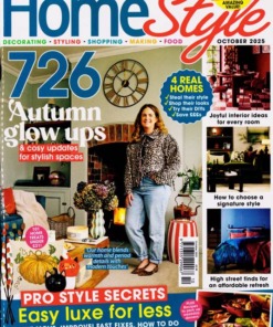 Homestyle Magazine Oct 25